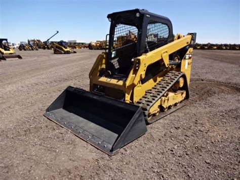 249d skid steer specs|caterpillar 249 vs 259.